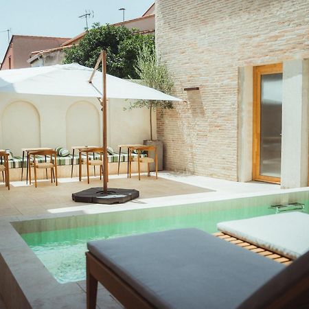La Maison Gaia Hotel & Spa Torreilles Eksteriør bilde