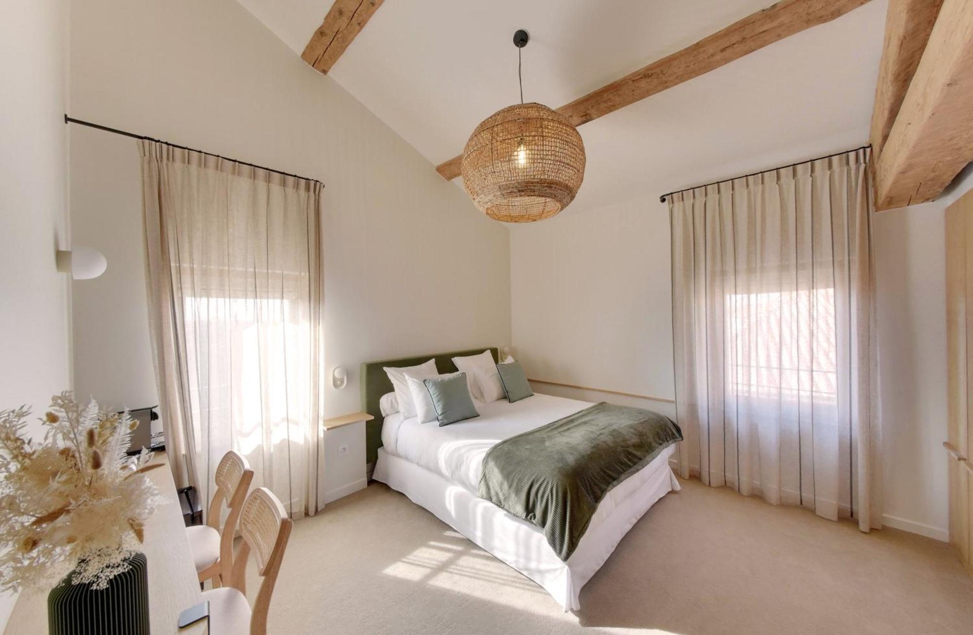 La Maison Gaia Hotel & Spa Torreilles Eksteriør bilde