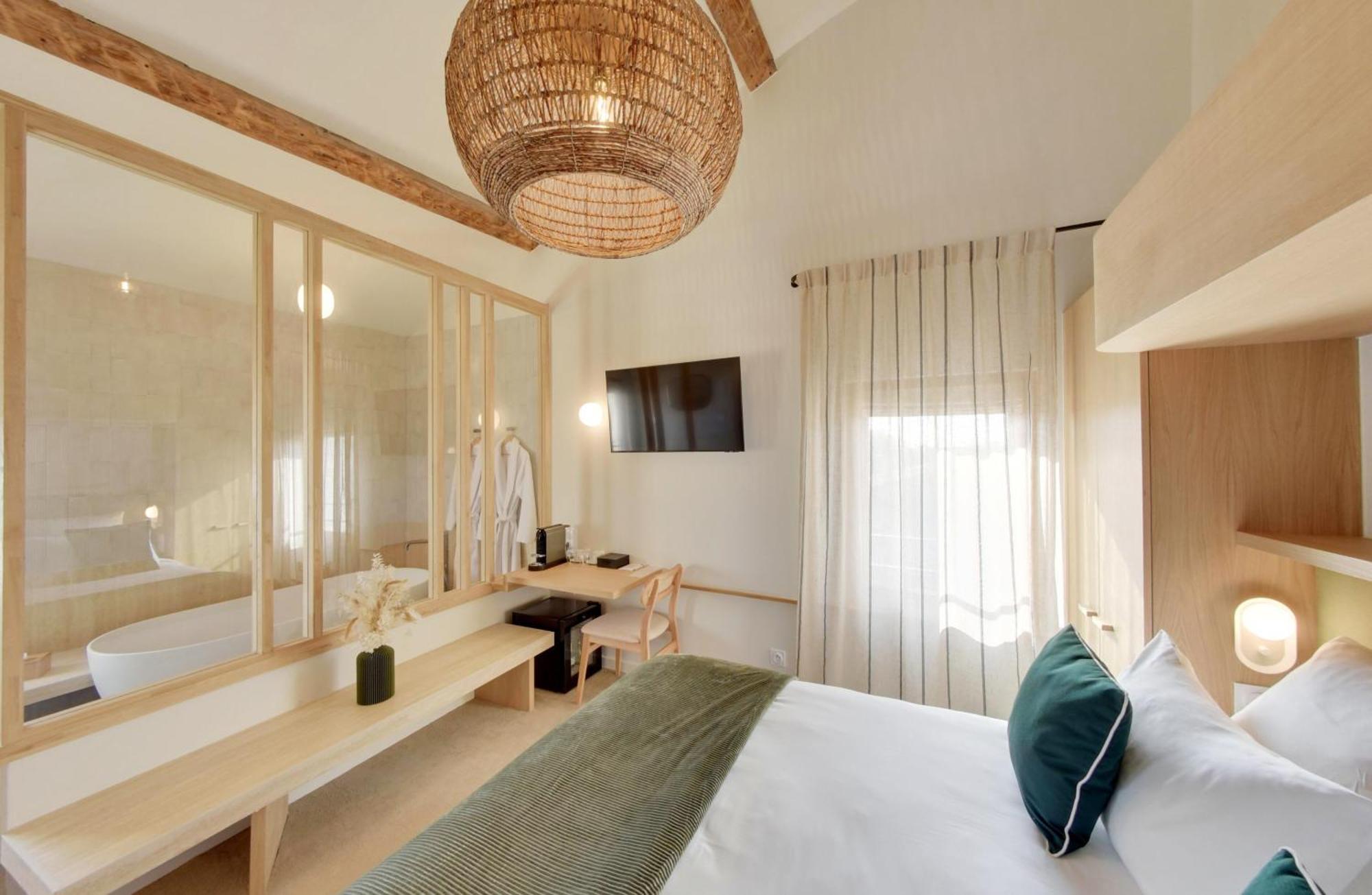 La Maison Gaia Hotel & Spa Torreilles Eksteriør bilde