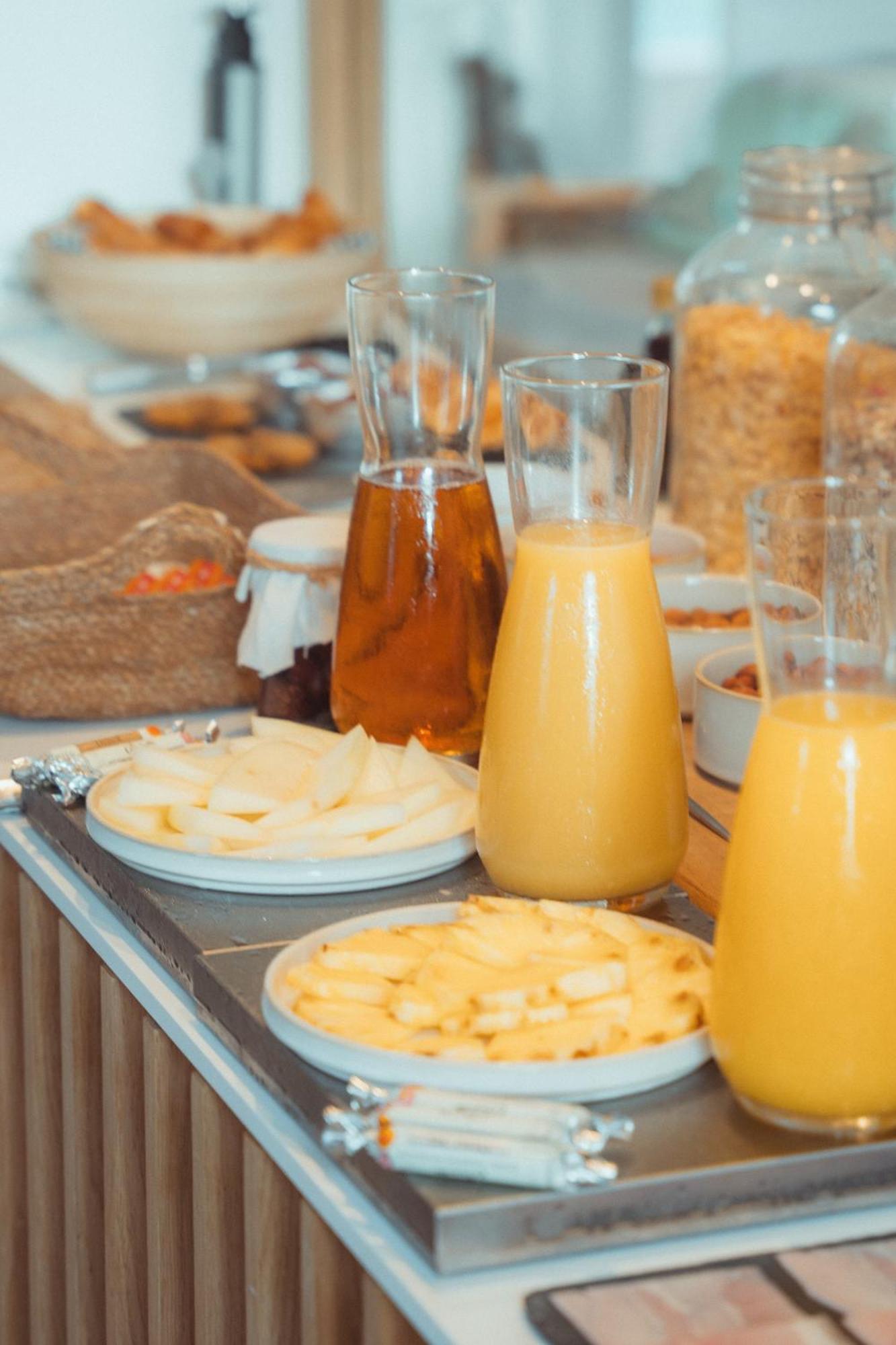 La Maison Gaia Hotel & Spa Torreilles Eksteriør bilde
