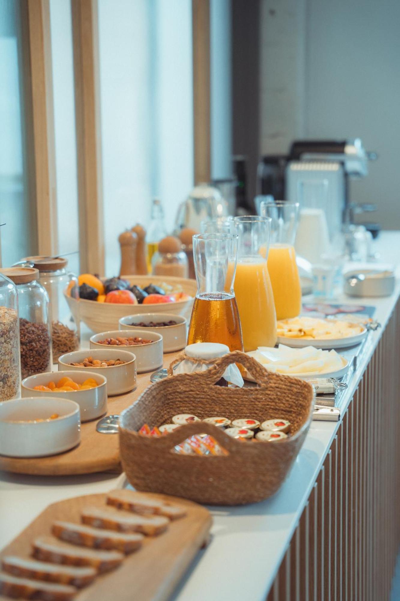 La Maison Gaia Hotel & Spa Torreilles Eksteriør bilde