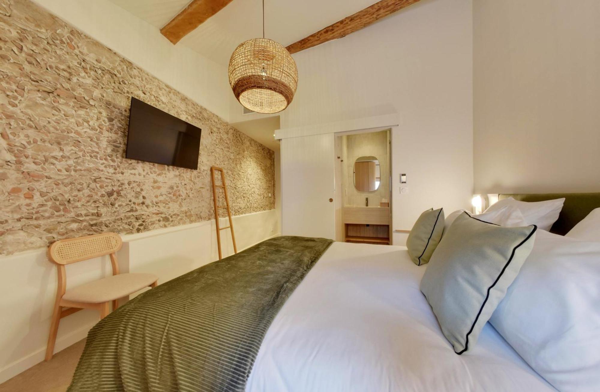 La Maison Gaia Hotel & Spa Torreilles Eksteriør bilde