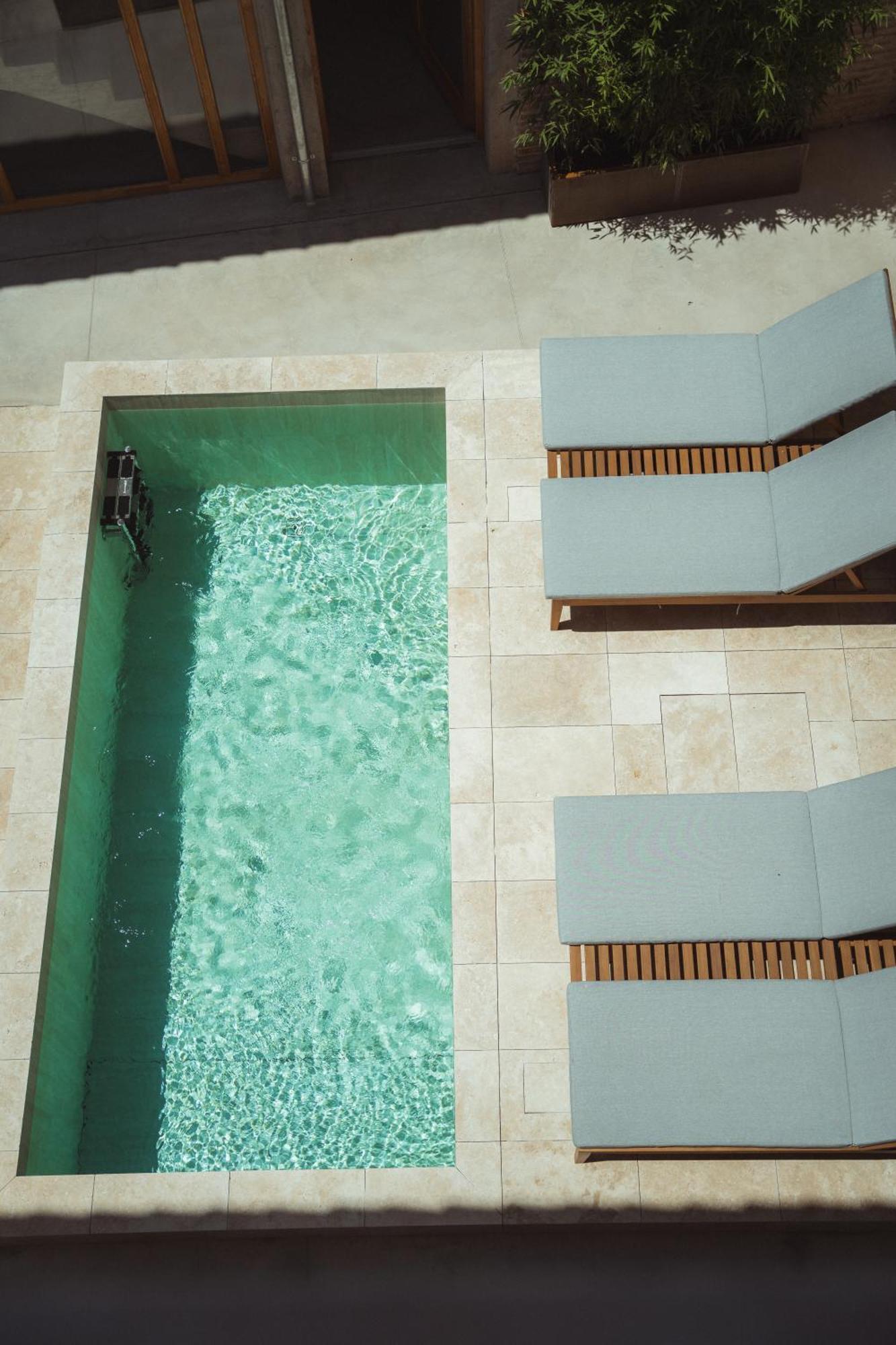 La Maison Gaia Hotel & Spa Torreilles Eksteriør bilde